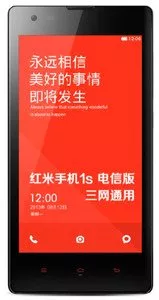 Xiaomi Redmi 1S фото