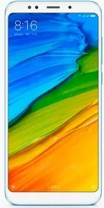 Xiaomi Redmi 5 Plus 32Gb Blue фото