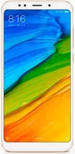 Xiaomi Redmi 5 Plus 32Gb Gold фото
