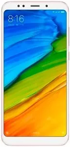 Xiaomi Redmi 5 Plus 32Gb Rose Gold фото