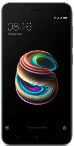 Xiaomi Redmi 5A 16Gb Gray (Global Version) фото