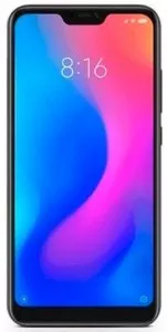 Xiaomi Redmi 6 Pro 4Gb/64Gb Black фото