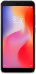 Смартфон Xiaomi Redmi 6A 2Gb/16Gb Black (китайская версия) icon