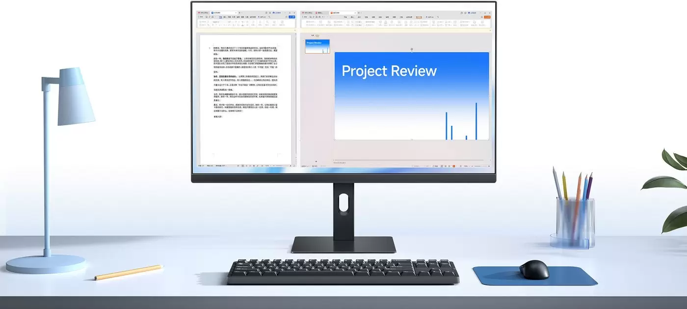 Монитор Xiaomi Redmi A24 IPS 2026 P24FDA-RA (китайская версия) фото