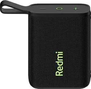 Беспроводная колонка Xiaomi Redmi Bluetooth Speaker ASM11A (черный, китайская версия) icon