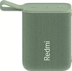 Беспроводная колонка Xiaomi Redmi Bluetooth Speaker ASM11A (зеленый, китайская версия) фото