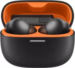 Наушники Xiaomi Redmi Buds 6 Pro Gaming Edition M2430E1 (черный/оранжевый, китайская версия) фото