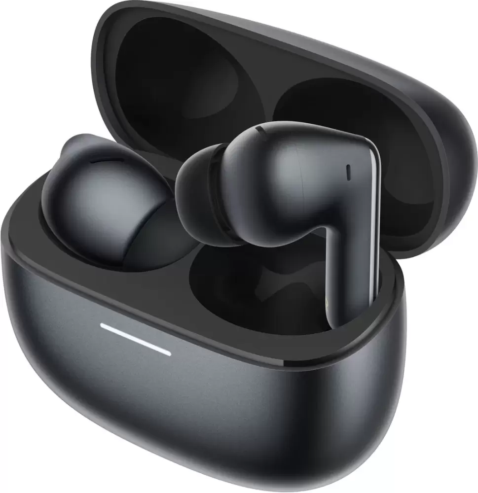 Наушники Xiaomi Redmi Buds 8 Pro (черный, международная версия) фото