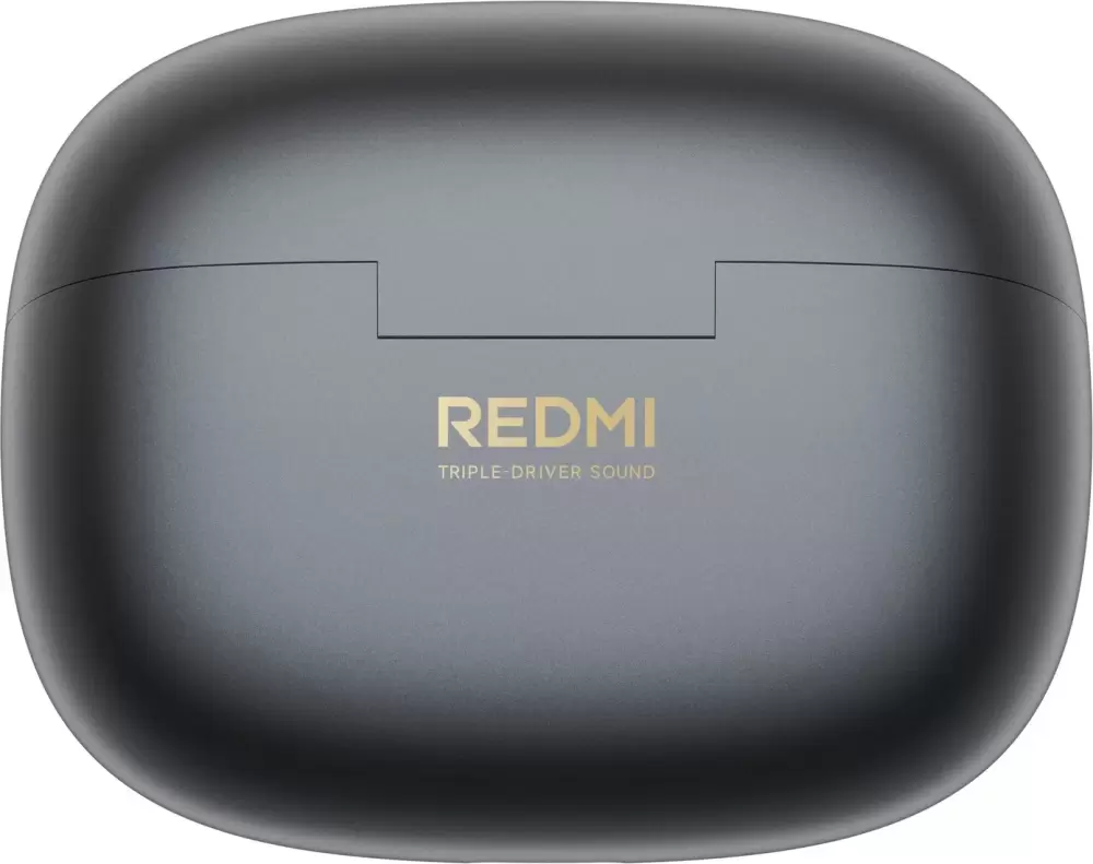 Наушники Xiaomi Redmi Buds 8 Pro (черный, международная версия) фото