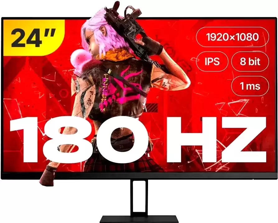 Xiaomi Redmi Gaming Monitor G24 P24FCA-RG (китайская версия)