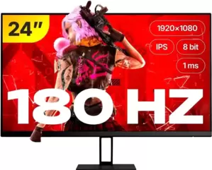 Xiaomi Redmi Gaming Monitor G24 P24FCA-RG (китайская версия)