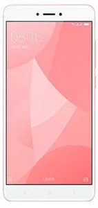 Xiaomi Redmi Note 4X 16Gb Pink фото