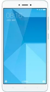 Xiaomi Redmi Note 4X 4Gb/64Gb Blue (MBT6A5) фото