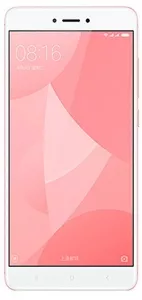 Xiaomi Redmi Note 4X 4Gb/64Gb Pink (MBT6A5) фото