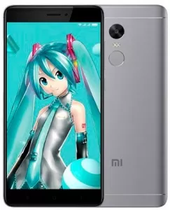 Xiaomi Redmi Note 4X 64Gb Gray фото