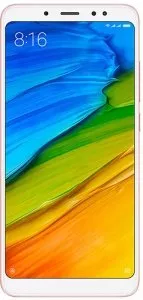 Xiaomi Redmi Note 5 3Gb/32Gb Rose Gold (китайская версия) фото