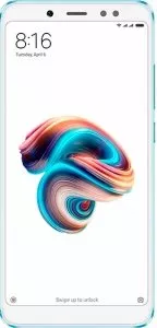 Xiaomi Redmi Note 5 Pro 6Gb/64Gb Blue фото