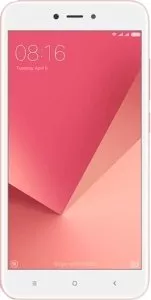 Xiaomi Redmi Note 5A 16Gb Rose Gold фото