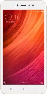Xiaomi Redmi Note 5A Prime 32Gb Gold фото