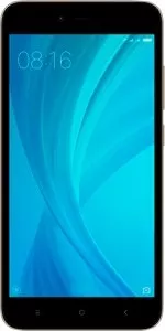 Xiaomi Redmi Note 5A Prime 64Gb Gray фото