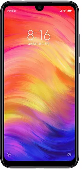 Смартфон Redmi Note 7 4Gb/64Gb Black (китайская версия) icon