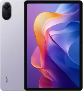 Планшет Xiaomi Redmi Pad 2 4GB/256GB международная версия (фиолетовый) фото