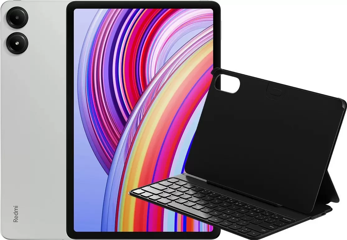 Планшет Xiaomi Redmi Pad Pro 5G 8GB/256GB международная версия (мятный, с клавиатурой Xiaomi Redmi Pad Pro Keyboard) фото