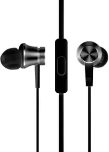 Xiaomi refreshed piston earphone Black