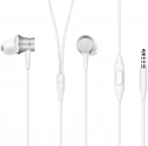 Xiaomi refreshed piston earphone Silver