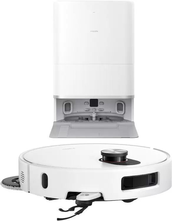 Робот-пылесос Xiaomi Robot Vacuum 5 фото