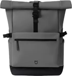 Xiaomi Roll Top Casual Backpack (серый)