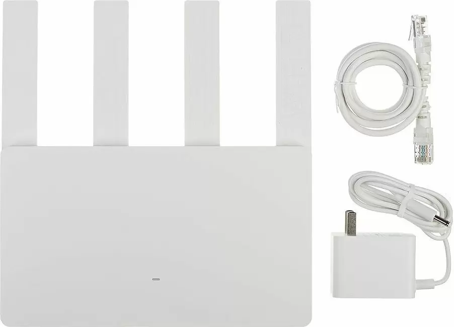 Wi-Fi роутер Xiaomi Router BE3600 RD16 (китайская версия) фото