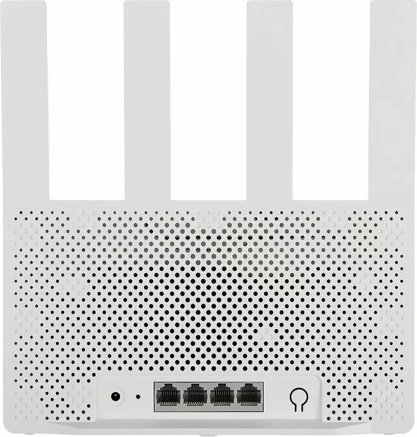 Wi-Fi роутер Xiaomi Router BE3600 RD16 (китайская версия) фото