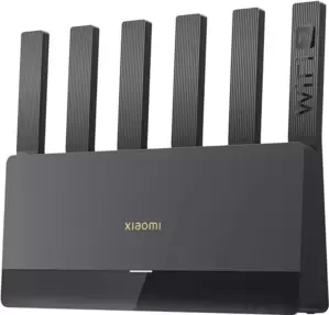 Wi-Fi роутер Xiaomi Router BE6500 (китайская версия) фото