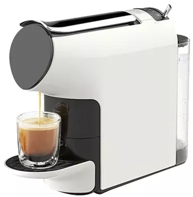 Scishare Capsule Coffee Machine S1103