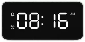 Электронные часы Xiaomi Smart Alarm Clock AI01ZM фото