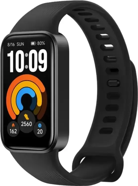 Xiaomi Smart Band 11 Active (черный, международная версия)