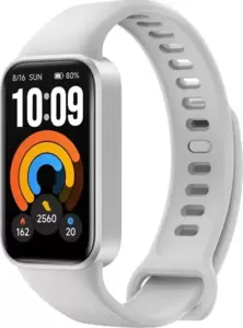 Фитнес-браслет Xiaomi Smart Band 11 Active (серебристый, международная версия) icon