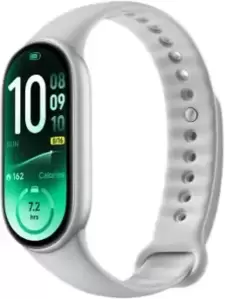 Фитнес-браслет Xiaomi Smart Band 11 M2616B1 (серебристый, международная версия) фото