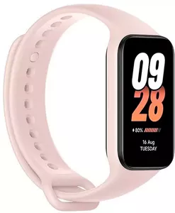 Фитнес-браслет Xiaomi Smart Band 8 Active (розовый, международная версия) фото
