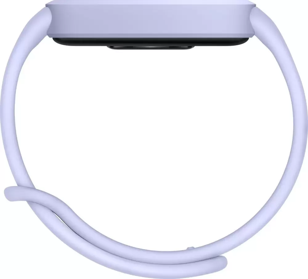 Фитнес-браслет Xiaomi Smart Band 9 Active (сиреневый, международная версия) фото 3