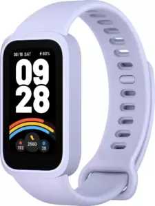 Фитнес-браслет Xiaomi Smart Band 9 Active (сиреневый, международная версия) фото