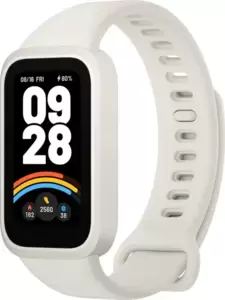 Фитнес-браслет Xiaomi Smart Band 9 Active M2435B1 (бежевый, международная версия) icon