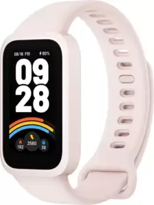 Xiaomi Smart Band 9 Active M2435B1 (розовый, международная версия)