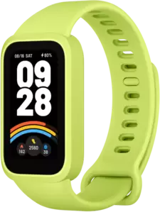Xiaomi Smart Band 9 Active M2435B1 (зеленый, международная версия)