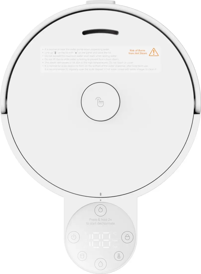 Термопот Xiaomi Smart Electric Hot Water Dispenser 5L (MEK01-EU) фото