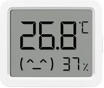 Xiaomi Smart Temperature and Humidity Monitor 3 Mini QBH4312GL (международная версия)