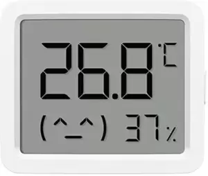 Метеостанция Xiaomi Smart Temperature and Humidity Monitor 3 Mini QBH4312GL (международная версия) фото