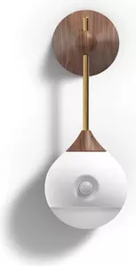 Ночник Xiaomi Sothing Sunny Night Light / DSHJ-L-001 (brown) фото