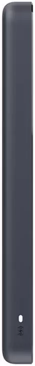 Портативное зарядное устройство Xiaomi Super Slim Magnetic Power Bank 5000mAh WPB0507S (черный, международная версия) фото